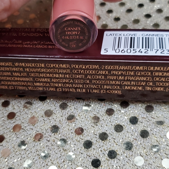 1 left❗HP🎉 New Charlotte Tilbury latex love lipgloss - Picture 4 of 4